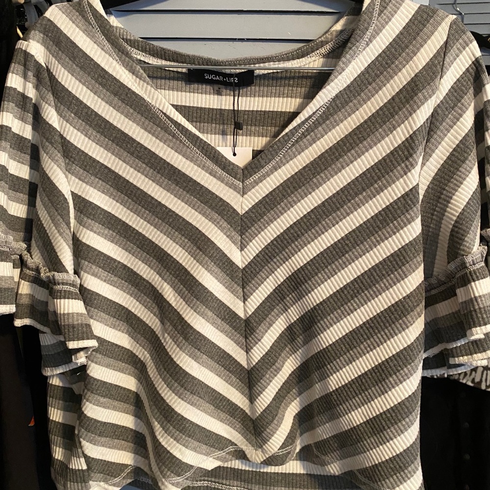 SugarLips top Medium